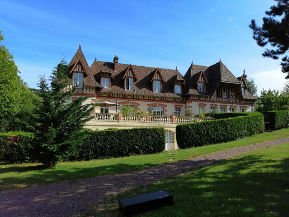 Magnifique Deux Pieces Au Calme Apartment Deauville Exterior photo